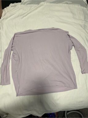 lululemon athletica Back in Action Top